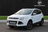 USED 2013 63 FORD KUGA 2.0 TDCi Titanium X SUV 5dr Diesel Manual AWD Euro 5 (163 ps) 