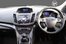 USED 2013 63 FORD KUGA 2.0 TDCi Titanium X SUV 5dr Diesel Manual AWD Euro 5 (163 ps) 