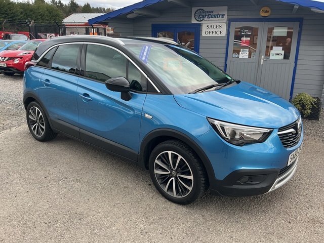 2018 VAUXHALL CROSSLAND X - Photo 2