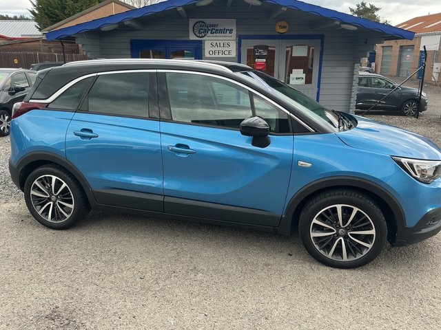 2018 VAUXHALL CROSSLAND X - Photo 3