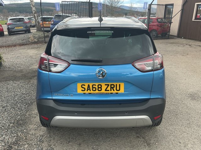 2018 VAUXHALL CROSSLAND X - Photo 7