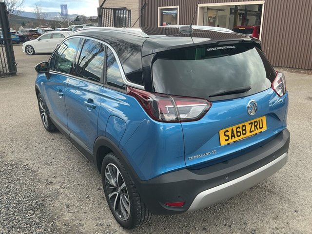2018 VAUXHALL CROSSLAND X - Photo 9
