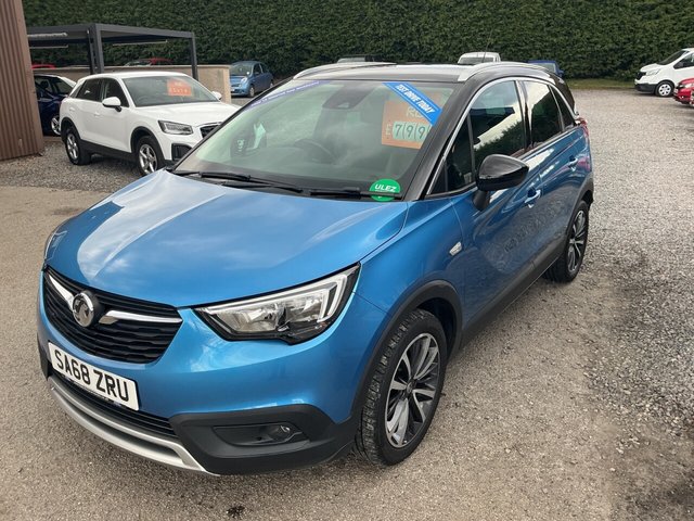2018 VAUXHALL CROSSLAND X - Photo 12