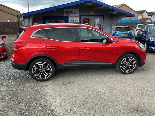 2019 RENAULT KADJAR - Photo 4