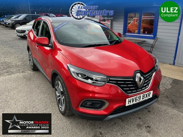 2019 RENAULT KADJAR