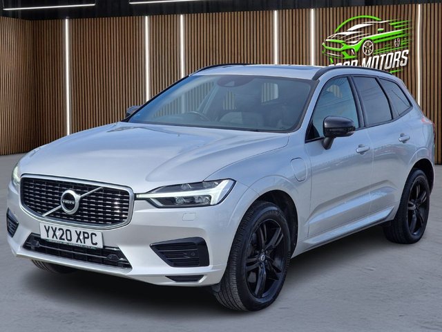 2020 VOLVO XC60 - Photo 3