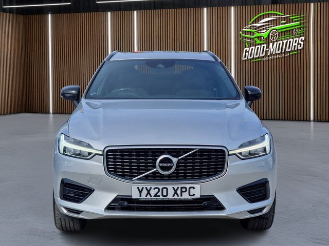 2020 VOLVO XC60 - Photo 7