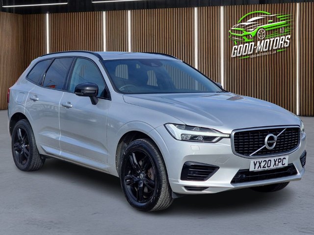 2020 VOLVO XC60 - Photo 9