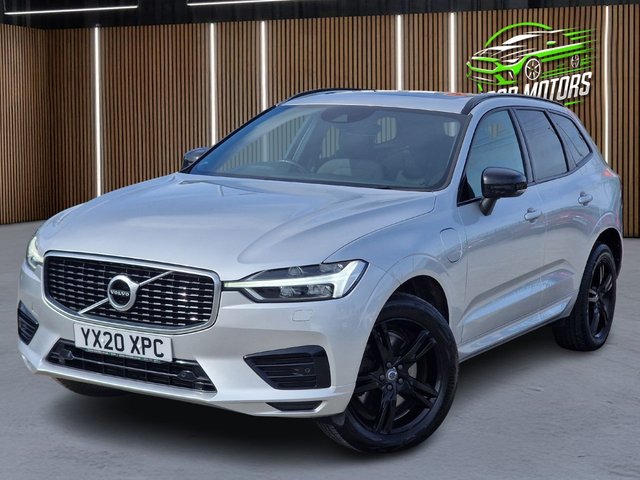 2020 VOLVO XC60 - Photo 5