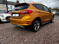 USED 2019 69 FORD FIESTA 1.5 TDCi Active X Hatchback 5dr Diesel Manual Euro 6 (s/s) (85 ps) 