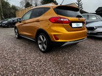 USED 2019 69 FORD FIESTA 1.5 TDCi Active X Hatchback 5dr Diesel Manual Euro 6 (s/s) (85 ps) 