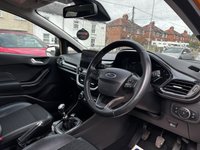 USED 2019 69 FORD FIESTA 1.5 TDCi Active X Hatchback 5dr Diesel Manual Euro 6 (s/s) (85 ps) 