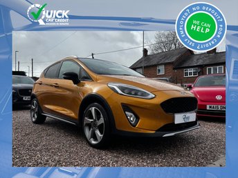 2019 FORD FIESTA