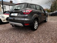 USED 2017 17 FORD KUGA 2.0 TDCi EcoBlue Zetec SUV 5dr Diesel Manual AWD Euro 6 (s/s) (150 ps) 