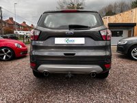 USED 2017 17 FORD KUGA 2.0 TDCi EcoBlue Zetec SUV 5dr Diesel Manual AWD Euro 6 (s/s) (150 ps) 