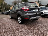USED 2017 17 FORD KUGA 2.0 TDCi EcoBlue Zetec SUV 5dr Diesel Manual AWD Euro 6 (s/s) (150 ps) 