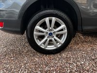 USED 2017 17 FORD KUGA 2.0 TDCi EcoBlue Zetec SUV 5dr Diesel Manual AWD Euro 6 (s/s) (150 ps) 