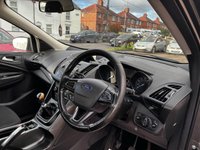 USED 2017 17 FORD KUGA 2.0 TDCi EcoBlue Zetec SUV 5dr Diesel Manual AWD Euro 6 (s/s) (150 ps) 