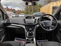 USED 2017 17 FORD KUGA 2.0 TDCi EcoBlue Zetec SUV 5dr Diesel Manual AWD Euro 6 (s/s) (150 ps) 