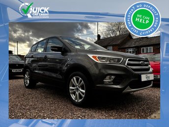 2017 FORD KUGA