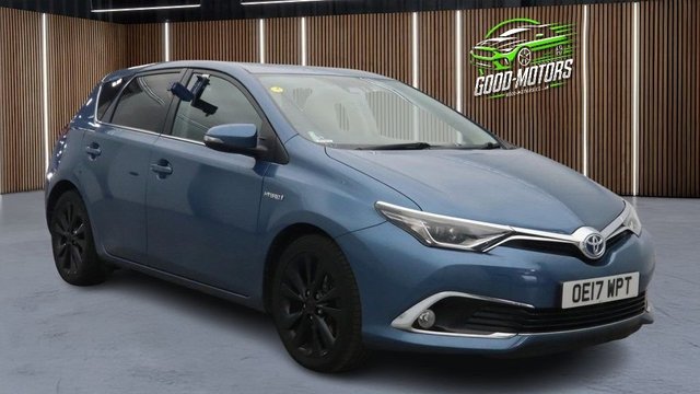2017 TOYOTA AURIS - Photo 3