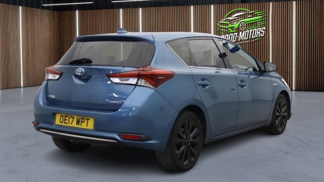 2017 TOYOTA AURIS - Photo 7