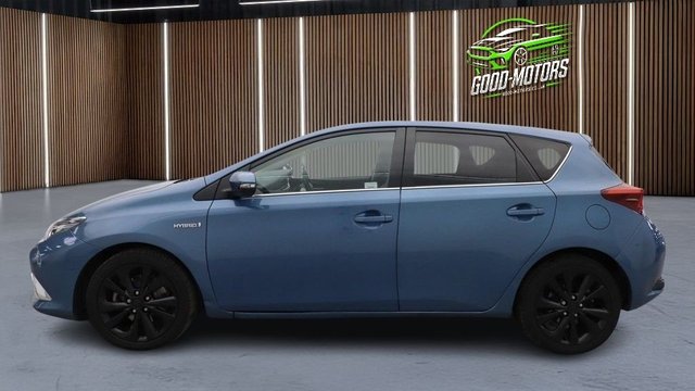 2017 TOYOTA AURIS - Photo 12