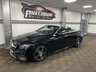USED 2018 18 MERCEDES-BENZ E CLASS 2.0 E220d AMG Line (Premium) Cabriolet G-Tronic+ Euro 6 (s/s) 2dr *NAV *DAB *R-CAMERA *PDC