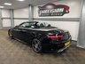 USED 2018 18 MERCEDES-BENZ E CLASS 2.0 E220d AMG Line (Premium) Cabriolet G-Tronic+ Euro 6 (s/s) 2dr *NAV *DAB *R-CAMERA *PDC
