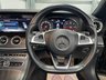 USED 2018 18 MERCEDES-BENZ E CLASS 2.0 E220d AMG Line (Premium) Cabriolet G-Tronic+ Euro 6 (s/s) 2dr *NAV *DAB *R-CAMERA *PDC