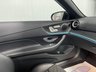 USED 2018 18 MERCEDES-BENZ E CLASS 2.0 E220d AMG Line (Premium) Cabriolet G-Tronic+ Euro 6 (s/s) 2dr *NAV *DAB *R-CAMERA *PDC