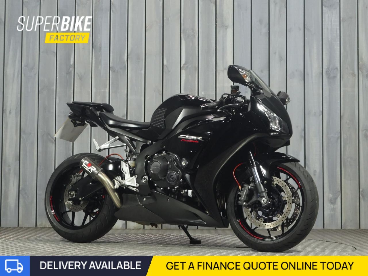 HONDA CBR1000RR FIREBLADECBR1000RR FIREBLADE