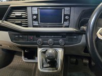 USED 2023 23 VOLKSWAGEN T6.1 Campervan 2.0 TDI T28 HIGHLINE SIGNATURE 110 BHP SWB BESPOKE LEATHER SLIDING RIB BED