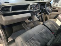 USED 2023 23 VOLKSWAGEN T6.1 Campervan 2.0 TDI T28 HIGHLINE SIGNATURE 110 BHP SWB BESPOKE LEATHER SLIDING RIB BED