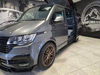 USED 2023 23 VOLKSWAGEN T6.1 Campervan 2.0 TDI T28 HIGHLINE SIGNATURE 110 BHP SWB BESPOKE LEATHER SLIDING RIB BED