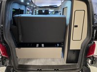 USED 2023 23 VOLKSWAGEN T6.1 Campervan 2.0 TDI T28 HIGHLINE SIGNATURE 110 BHP SWB BESPOKE LEATHER SLIDING RIB BED