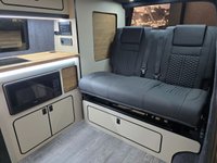 USED 2023 23 VOLKSWAGEN T6.1 Campervan 2.0 TDI T28 HIGHLINE SIGNATURE 110 BHP SWB BESPOKE LEATHER SLIDING RIB BED