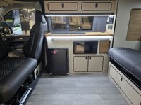 USED 2023 23 VOLKSWAGEN T6.1 Campervan 2.0 TDI T28 HIGHLINE SIGNATURE 110 BHP SWB BESPOKE LEATHER SLIDING RIB BED