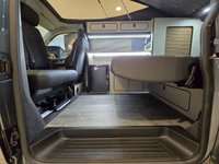 USED 2023 23 VOLKSWAGEN T6.1 Campervan 2.0 TDI T28 HIGHLINE SIGNATURE 110 BHP SWB BESPOKE LEATHER SLIDING RIB BED