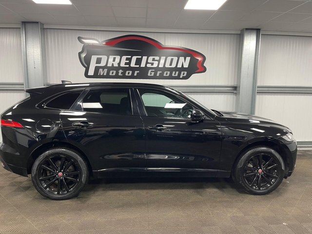 2019 JAGUAR F-PACE (2019) - Photo 4