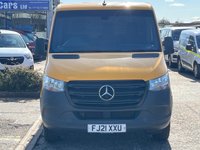 USED 2021 21 MERCEDES-BENZ SPRINTER 2.0 315 CDI Progressive Panel Van 5dr Diesel Manual RWD L2 H2 Euro 6 (s/s) (150 ps) 