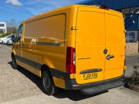 USED 2021 21 MERCEDES-BENZ SPRINTER 2.0 315 CDI Progressive Panel Van 5dr Diesel Manual RWD L2 H2 Euro 6 (s/s) (150 ps) 