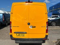 USED 2021 21 MERCEDES-BENZ SPRINTER 2.0 315 CDI Progressive Panel Van 5dr Diesel Manual RWD L2 H2 Euro 6 (s/s) (150 ps) 