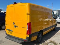 USED 2021 21 MERCEDES-BENZ SPRINTER 2.0 315 CDI Progressive Panel Van 5dr Diesel Manual RWD L2 H2 Euro 6 (s/s) (150 ps) 