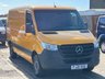 USED 2021 21 MERCEDES-BENZ SPRINTER 2.0 315 CDI Progressive Panel Van 5dr Diesel Manual RWD L2 H2 Euro 6 (s/s) (150 ps) 