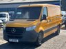 USED 2021 21 MERCEDES-BENZ SPRINTER 2.0 315 CDI Progressive Panel Van 5dr Diesel Manual RWD L2 H2 Euro 6 (s/s) (150 ps) 