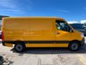 USED 2021 21 MERCEDES-BENZ SPRINTER 2.0 315 CDI Progressive Panel Van 5dr Diesel Manual RWD L2 H2 Euro 6 (s/s) (150 ps) 