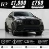 USED 2022 22 MERCEDES-BENZ GLE 2.9 GLE400d AMG Line (Premium Plus) Coupe 5dr Diesel G-Tronic 4MATIC Euro 6 (s/s) (330 ps) 