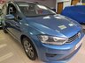 USED 2016 66 VOLKSWAGEN GOLF SV 1.6 TDI BlueMotion Tech SE MPV 5dr Diesel Manual Euro 6+SERVICE HISTORY+6 STAMPS IN BOOK+MOT MARCH 2027+ONLY &pound;20 YEAR TAX+ ++LOW INSURANCE LOW RUNNING COSTS+