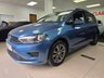 USED 2016 66 VOLKSWAGEN GOLF SV 1.6 TDI BlueMotion Tech SE MPV 5dr Diesel Manual Euro 6+SERVICE HISTORY+6 STAMPS IN BOOK+MOT MARCH 2027+ONLY &pound;20 YEAR TAX+ ++LOW INSURANCE LOW RUNNING COSTS+